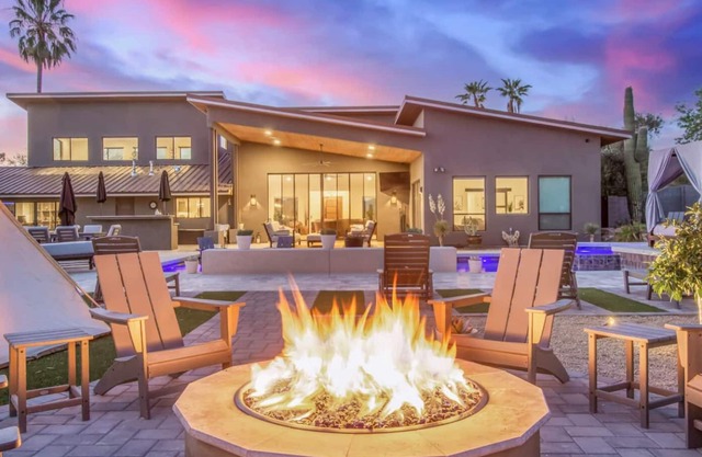 Luxury Property Near the Boulders
