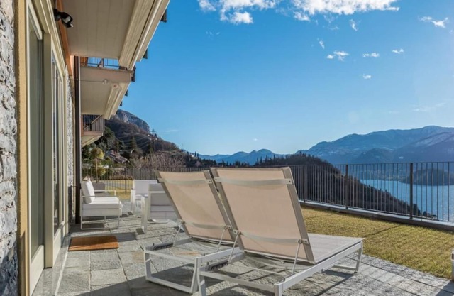 Luxury residence boasting enviable 180 degree panoramic views