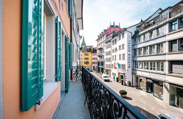 Luxury Residences by Widder Hotel