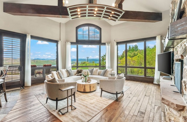 Luxury Retreat nr Deer Valley Resort w/Ski Access