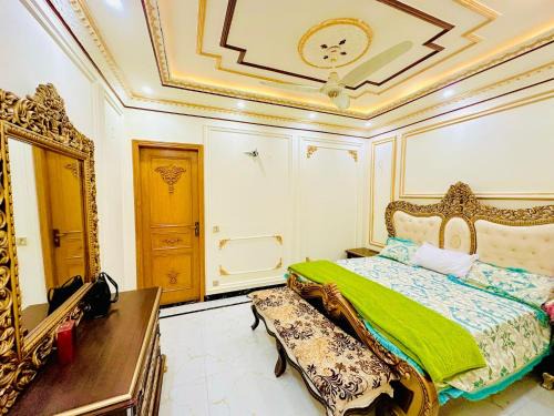 Luxury rooms for guests