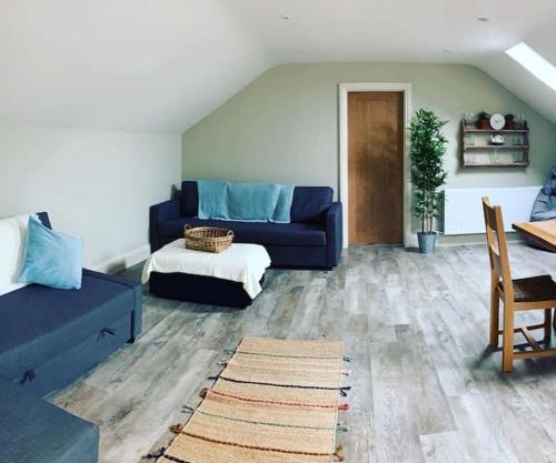 Luxury rural retreat near Rutland water
