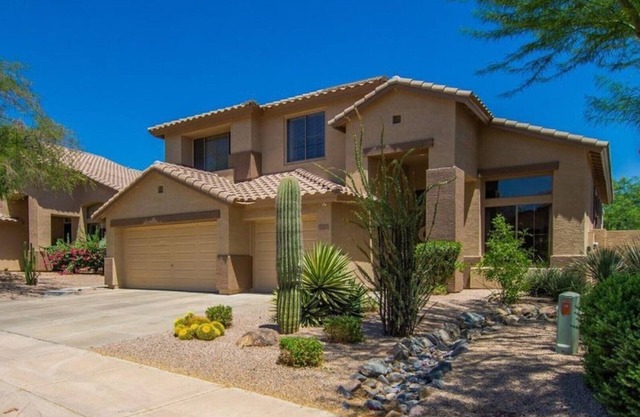 Luxury Scottsdale Vacation Home in Grayhawk
