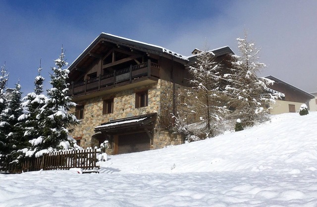 Luxury ski chalet Champagny-en-Vanoise, La Plagne (Paradiski)
