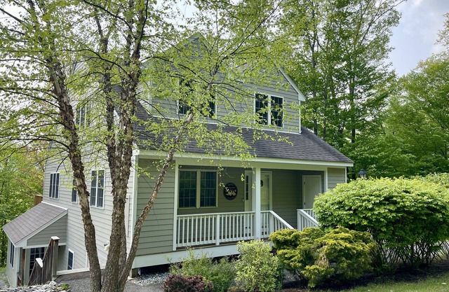 Luxury Ski Retreat on Jiminy Peak Mountain, Berkshires, MA