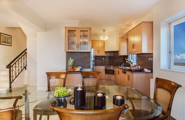 Luxury Sounio Villas