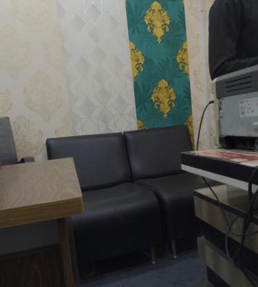 Luxury Studio Apartment Couple Friendly in Johar Town