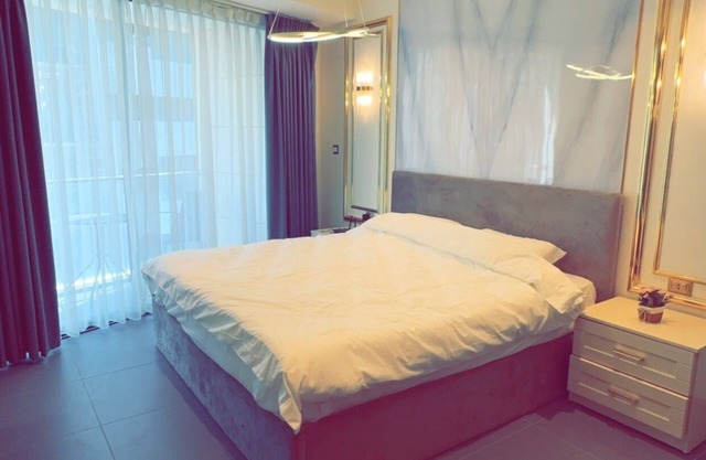 luxury studio in phenomenal Amman Boulevard Damac complex