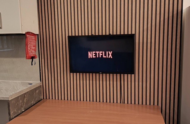 Luxury studio in Sheffield