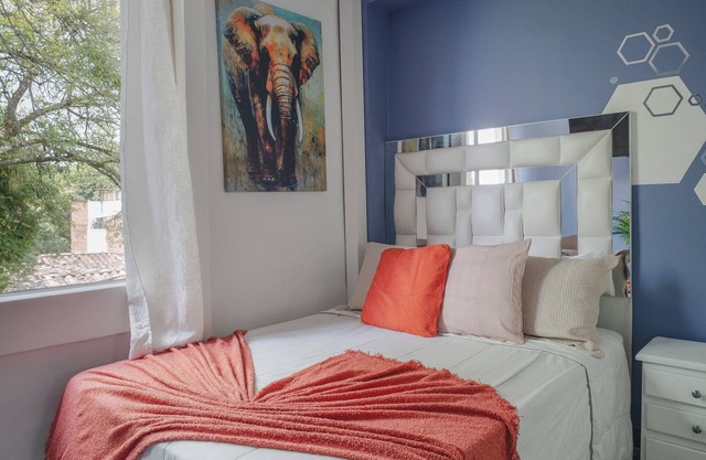 Luxury Suite - Rooftop, Jacuzzi & Balcony