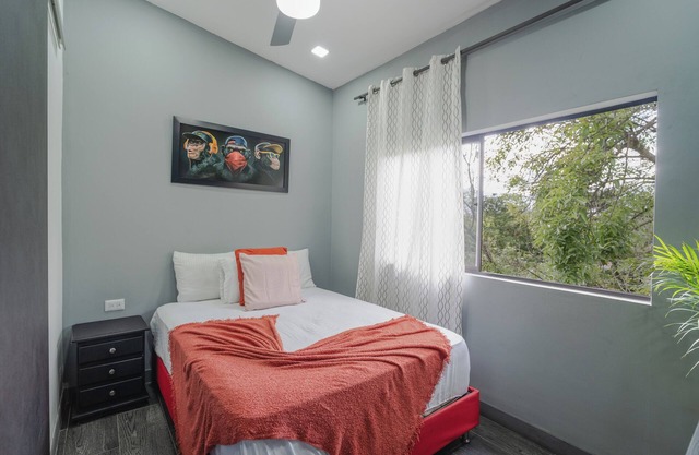 Luxury Suite - Rooftop, Jacuzzi & Balcony