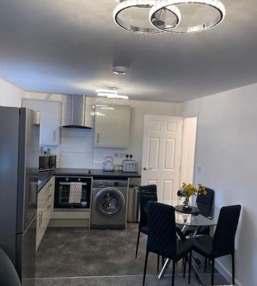 Luxury Town Center Studio Stevenage