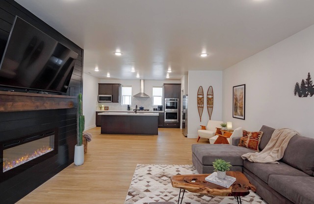 Luxury Townhome in Park City