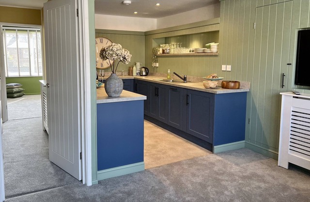 Luxury Townhouse: Your Perfect Retreat in Hertford