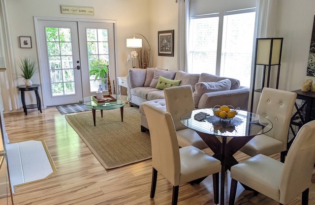 Luxury Vacation Sabbatical Home in Haile Plantations