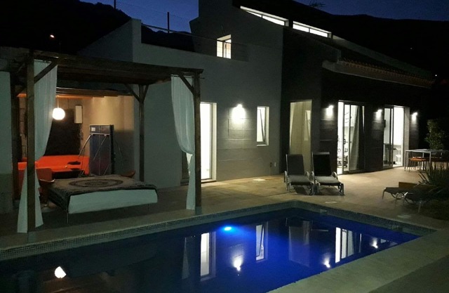 LUXURY VILLA ATLANTIC VIEWS PRIVATE HEATED POOL TENNIS COURT BBQ WIFI PARKING