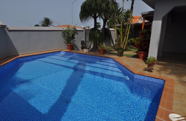 Luxury villa in Puerto de la Cruz