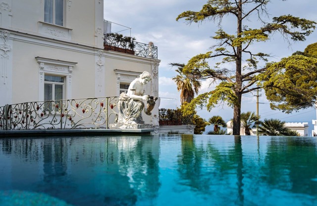 Luxury Villa Excelsior Parco