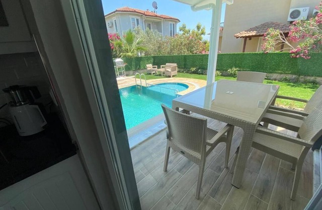 Luxury villa for rent Dalyan, 3 bedrooms, with private pool