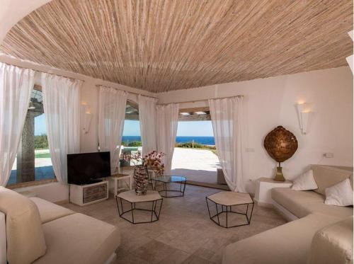 Luxury Villa in Cala del Faro