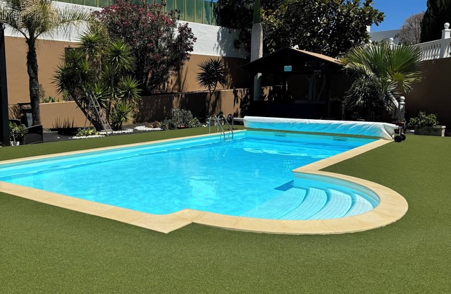 Luxury villa in Fuerteventura (Villa Cavadero)