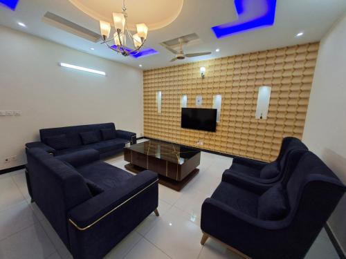 Luxury Villa in Islamabad Margalla hills