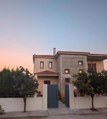 Luxury Villa in Nature - Akrata Village