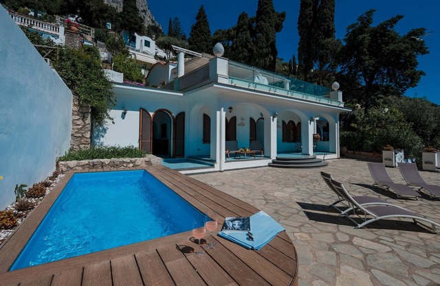 Luxury Villa La Baika Piscina e Vista Panoramica by Elite Villas