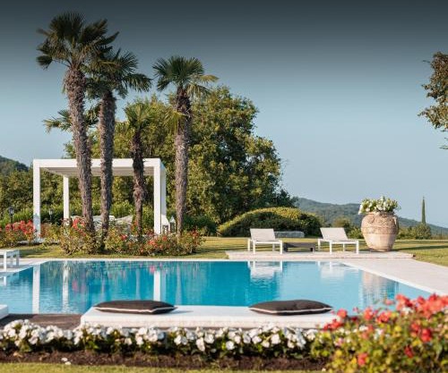 Luxury Villa on Garda Lake