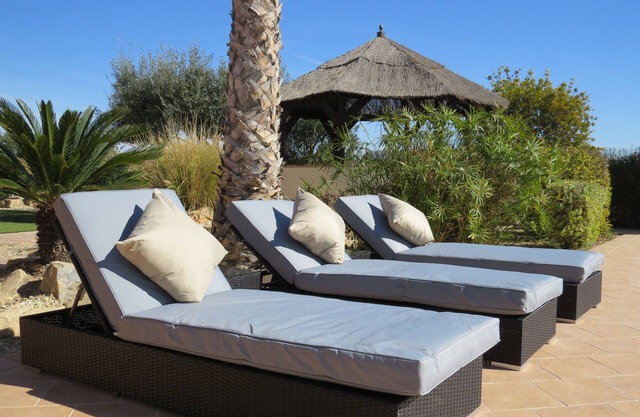 Luxury Villa, Quiet location on Golf Resort with Private Pool