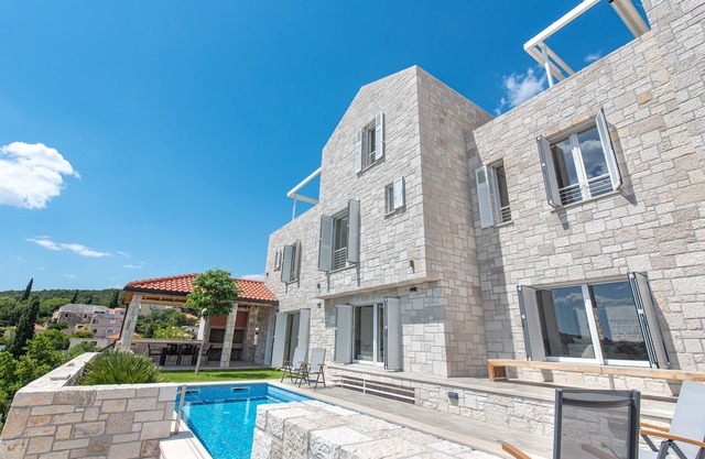 Luxury Villa Tinka* - Dalmatian dream house