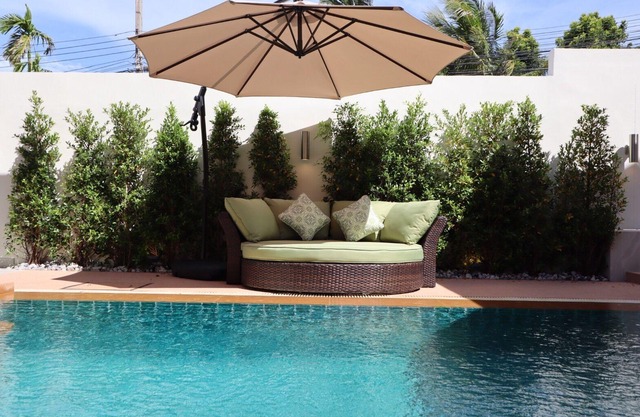 Luxury villa Villa AD 3BR/6-8 people
