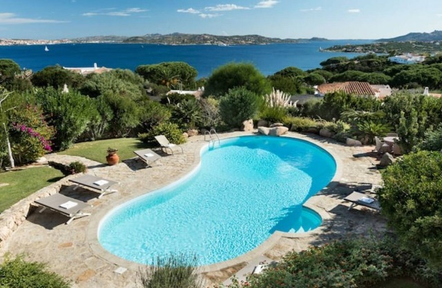 Luxury Villa with breathtaking view