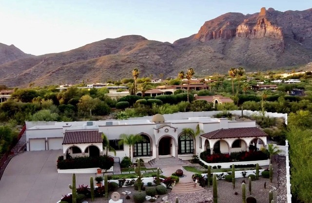 Luxury Villa with Best Views in Tucson