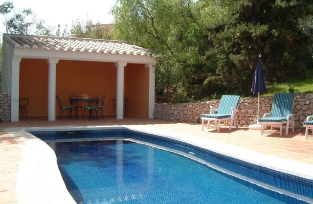 Luxury Villa with Mountain Views. Private Pool and Stunning Large Garden