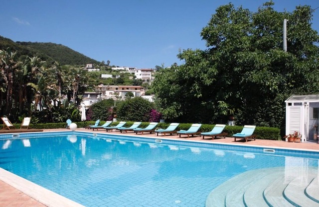 Luxury Villa with Pool