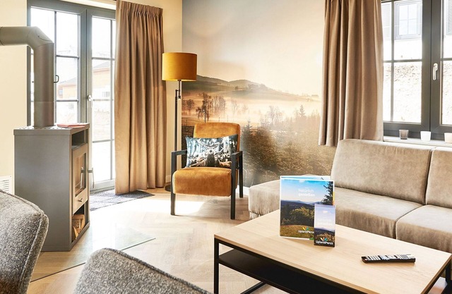 Luxury villa with sauna, with ski area only 200 m.