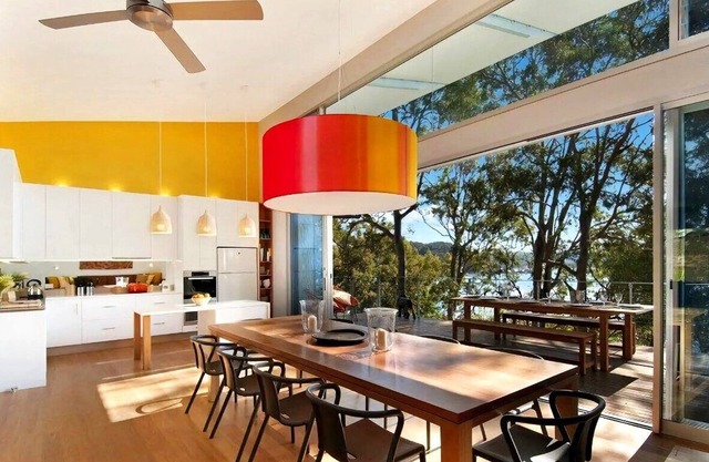 Luxury Villas The Canopy at Pretty Beach (Walk to the beach)