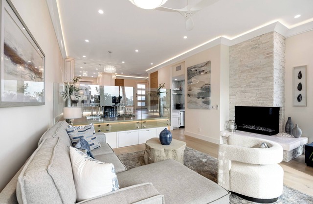 Luxury Waterfront Condo, Great Views, Location, Amenities + Convenient Shopping