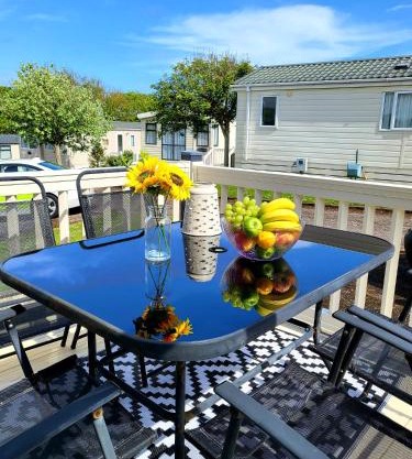 Luxury Woodland Retreat Holiday Home - Shorefield Country Park