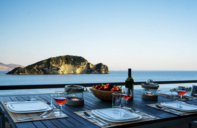 Luxury Zakynthos Villa | SeaViews |Deluxe Suite with Private Pool| Keri