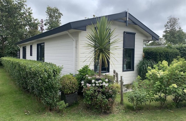 Luxus Chalet bei Renesse 48 qm2