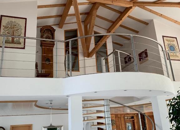 Luxus-Loft Atrium -X-
