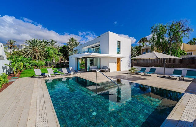 Luxus Villa Don Carlos - Playa de Las Américas