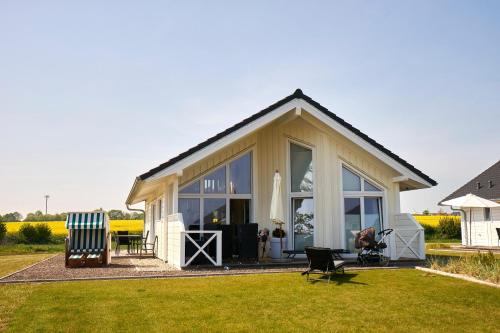Luxuswellnesshaus Koralle