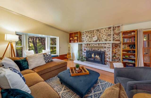 Lyle Canyon/Sleeps 8/Country Quiet/Solitude