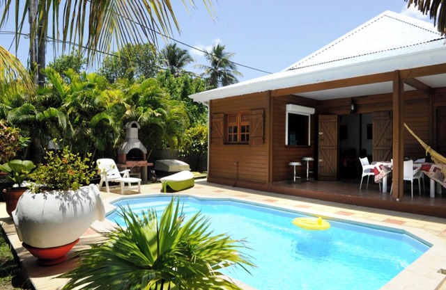 Lylou charming villa with private pool