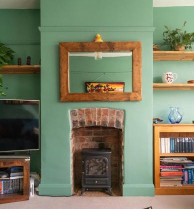 Lynfield - Spacious Family Home with Parking on the Outskirts of Bath