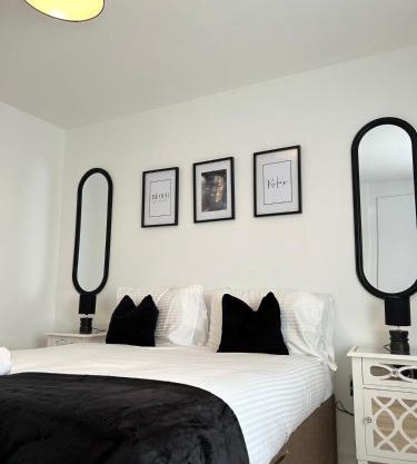 Lytham House Retreat - Free Parking