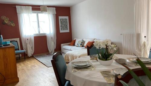 Mésange d Atlas - North West Paris Suburbs